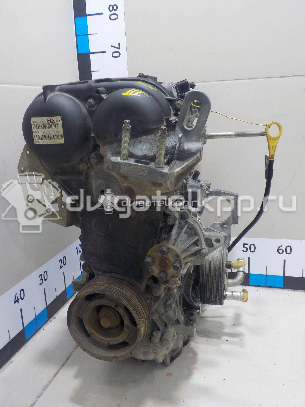 Фото Контрактный (б/у) двигатель CT для Volkswagen / Ford (Changan) 110 л.с 16V 1.5 л бензин 1727626 {forloop.counter}}