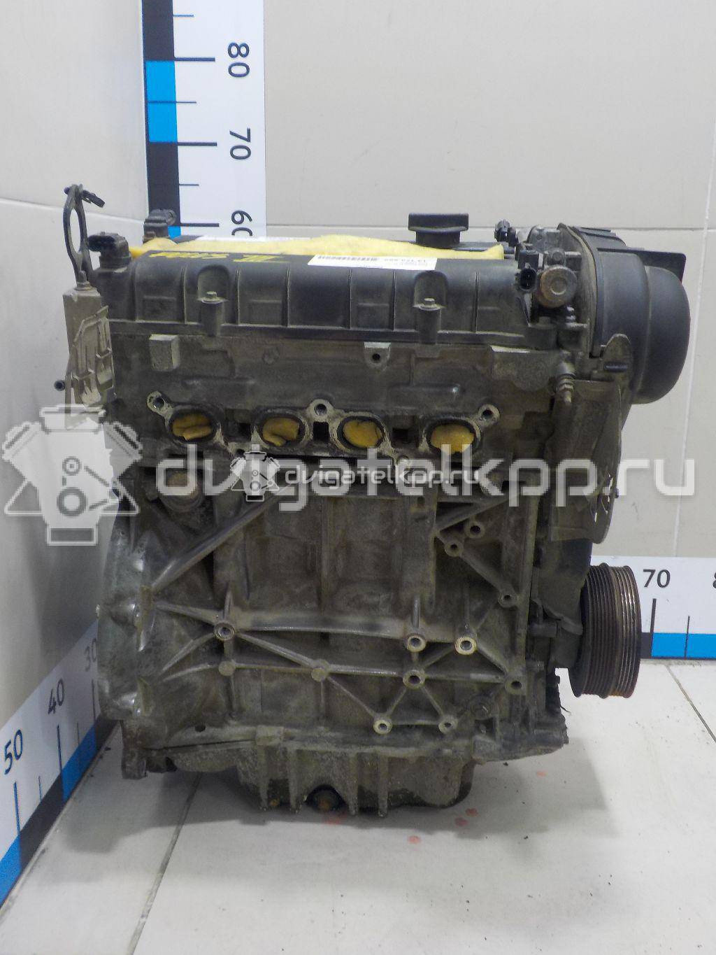 Фото Контрактный (б/у) двигатель PNDA для Ford Australia Focus 125 л.с 16V 1.6 л бензин 1727626 {forloop.counter}}