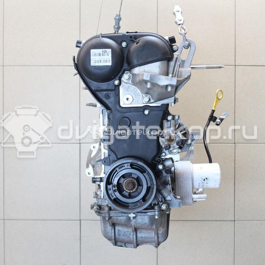 Фото Контрактный (б/у) двигатель PNDA для Ford Australia Focus 125 л.с 16V 1.6 л бензин 1727626