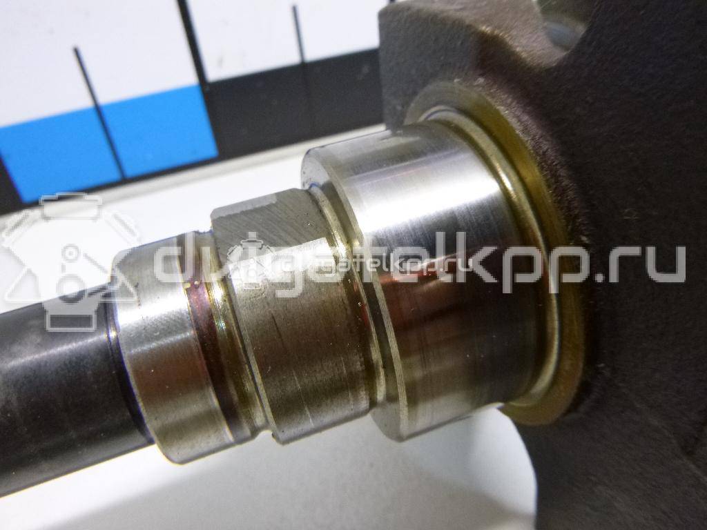 Фото Коленвал для двигателя BP (DOHC) для Mazda / Ford Australia / Eunos 103-125 л.с 16V 1.8 л бензин {forloop.counter}}