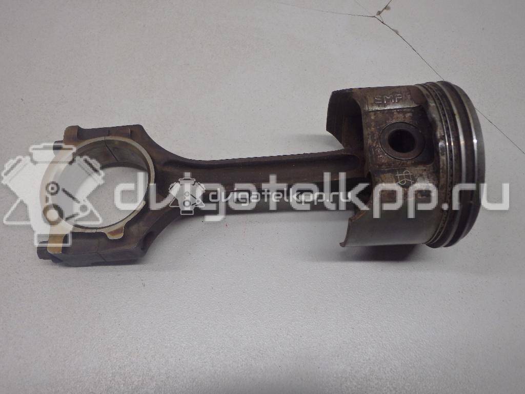 Фото Поршень с шатуном для двигателя BP (DOHC) для Mazda / Ford Australia / Eunos 125-130 л.с 16V 1.8 л бензин {forloop.counter}}