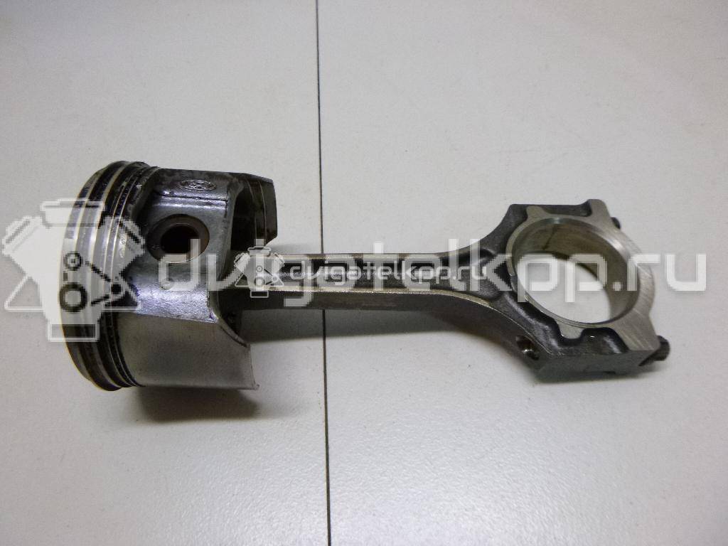 Фото Поршень с шатуном для двигателя BP (DOHC) для Mazda / Ford Australia / Eunos 125-130 л.с 16V 1.8 л бензин {forloop.counter}}