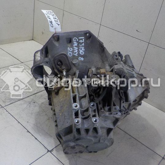 Фото Контрактная (б/у) МКПП для Mazda / Ford Australia / Eunos 125-130 л.с 16V 1.8 л BP (DOHC) бензин 1094148