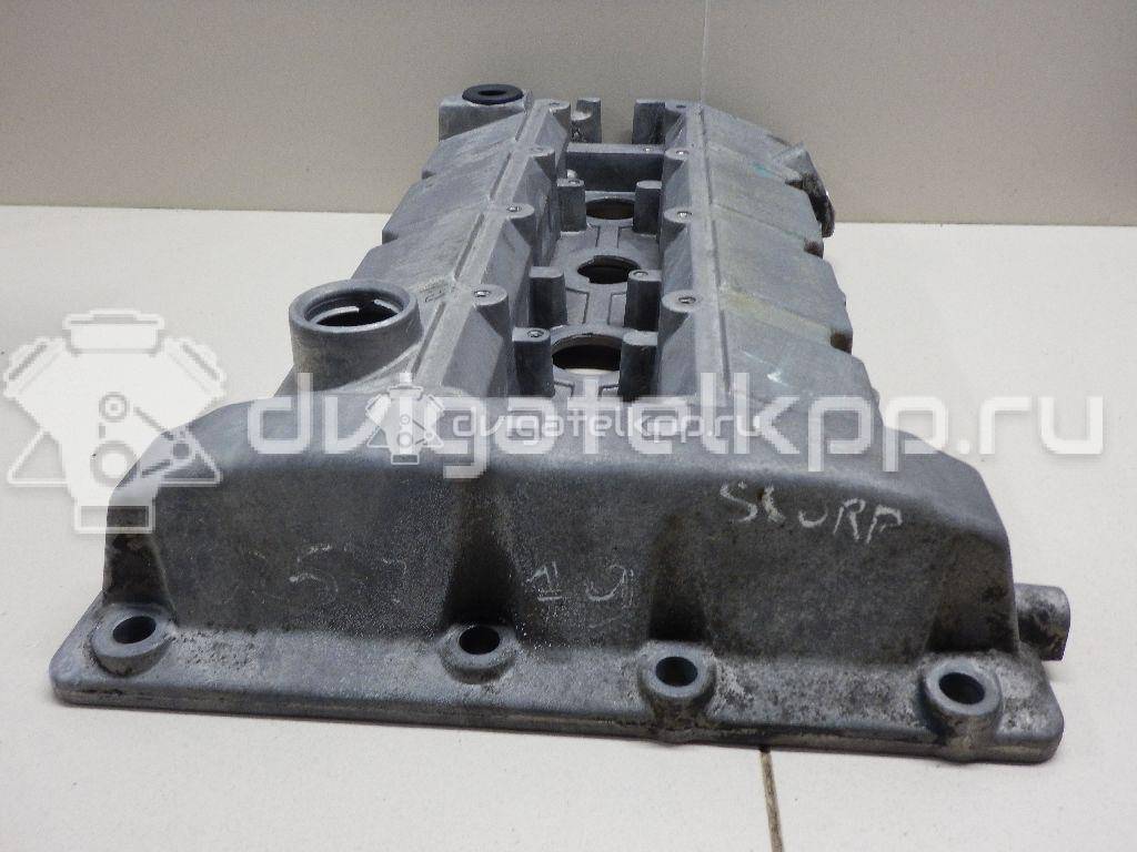 Фото Крышка головки блока (клапанная) для двигателя BP (DOHC) для Mazda / Ford Australia / Eunos 103-125 л.с 16V 1.8 л бензин 95WM6582AB {forloop.counter}}