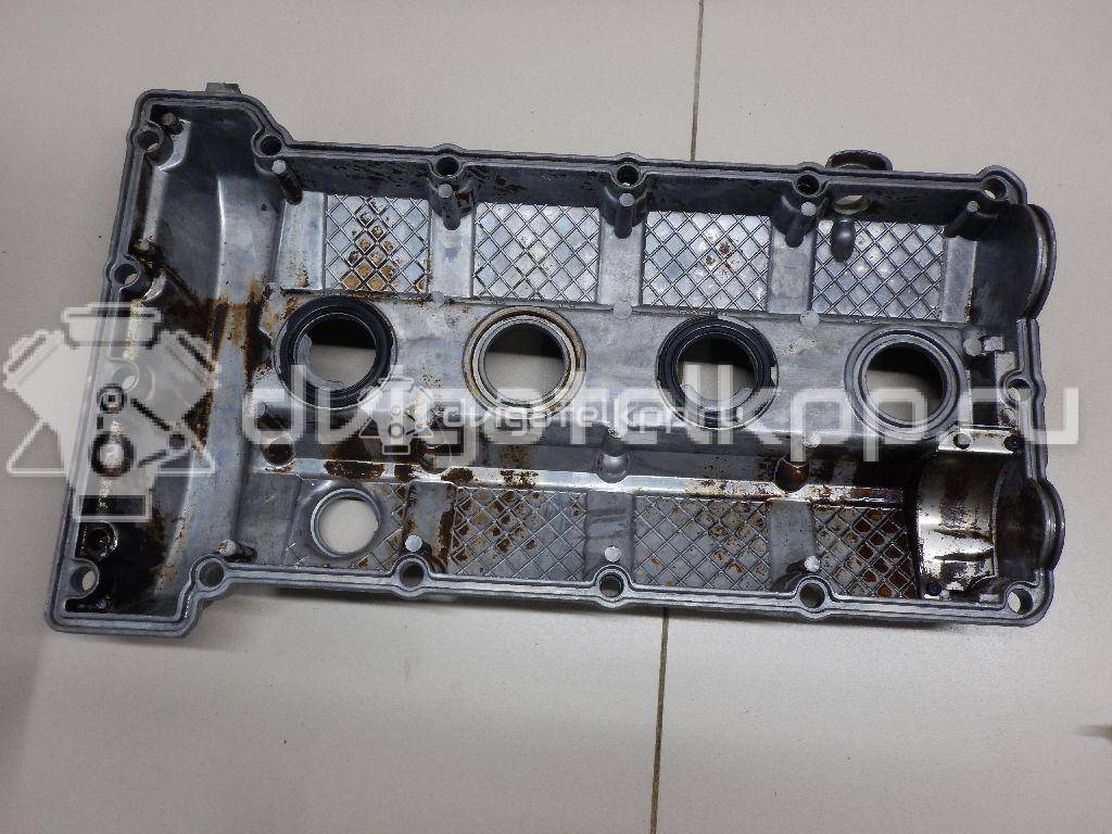 Фото Крышка головки блока (клапанная) для двигателя BP (DOHC) для Mazda / Ford Australia / Eunos 103-125 л.с 16V 1.8 л бензин 95WM6582AB {forloop.counter}}