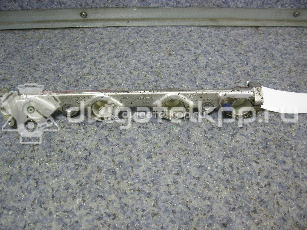 Фото Рейка топливная (рампа) для двигателя BP (DOHC) для Mazda / Ford Australia / Eunos 125-130 л.с 16V 1.8 л бензин 95XF9D280AB {forloop.counter}}