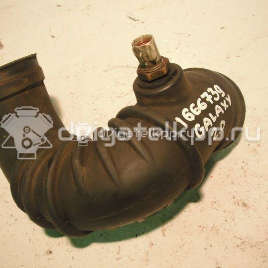 Фото Гофра воздуховода для двигателя BP (DOHC) для Mazda / Ford Australia / Eunos 103-125 л.с 16V 1.8 л бензин