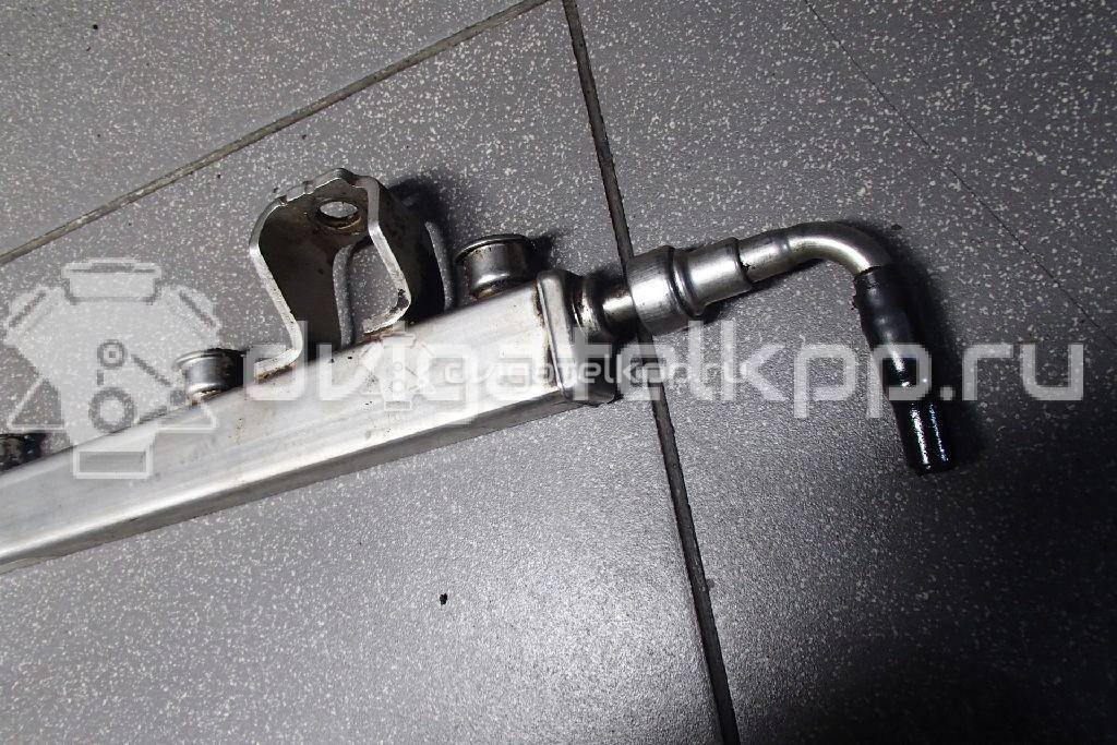 Фото Рейка топливная (рампа) для двигателя BP (DOHC) для Mazda / Ford Australia / Eunos 103-125 л.с 16V 1.8 л бензин 1438753 {forloop.counter}}