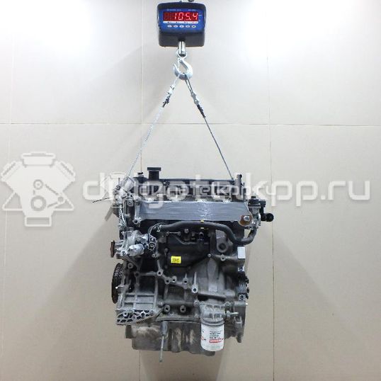 Фото Контрактный (б/у) двигатель BP (DOHC) для Mazda / Ford Australia / Eunos 125-130 л.с 16V 1.8 л бензин CV6Z6006A