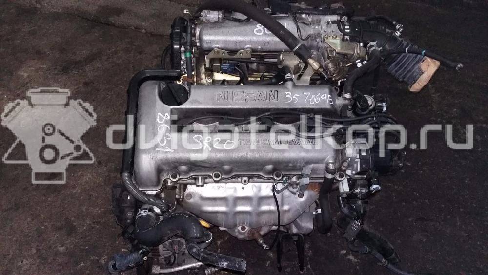 Фото Контрактный (б/у) двигатель SR20DE для Infiniti / Mitsuoka / Samsung / Nissan / Nissan (Dongfeng) 125-165 л.с 16V 2.0 л бензин {forloop.counter}}