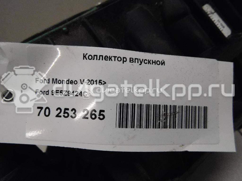 Фото Коллектор впускной для двигателя BP (DOHC) для Mazda / Ford Australia / Eunos 103-125 л.с 16V 1.8 л бензин 9E5Z9424C {forloop.counter}}