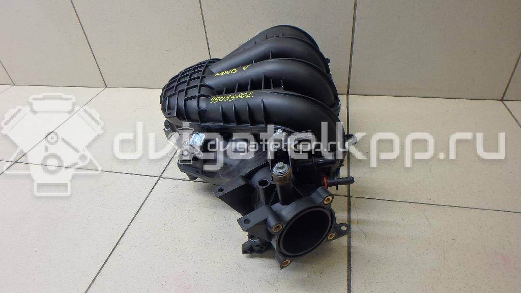 Фото Коллектор впускной для двигателя BP (DOHC) для Mazda / Ford Australia / Eunos 125-130 л.с 16V 1.8 л бензин 9E5Z9424C {forloop.counter}}