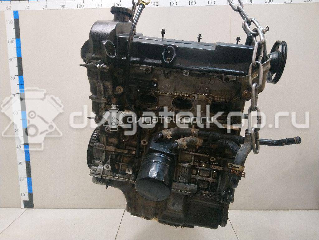 Фото Контрактный (б/у) двигатель BP (DOHC) для Mazda / Ford Australia / Eunos 125-130 л.с 16V 1.8 л бензин 4093609 {forloop.counter}}