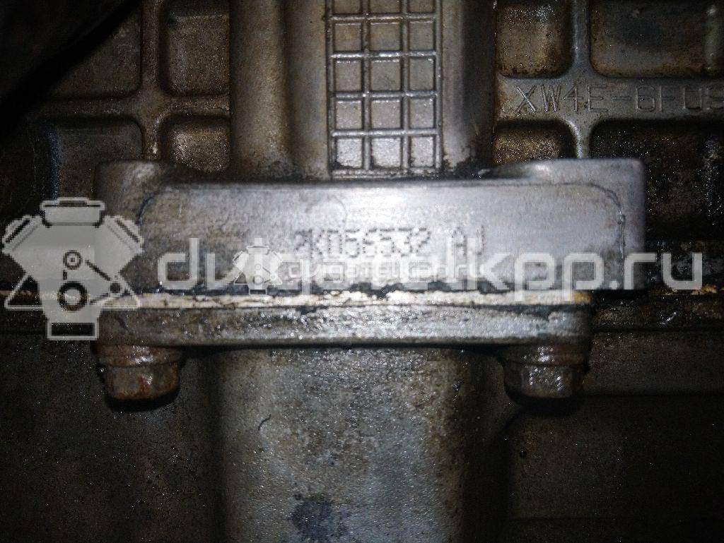 Фото Контрактный (б/у) двигатель BP (DOHC) для Mazda / Ford Australia / Eunos 125-130 л.с 16V 1.8 л бензин 4093609 {forloop.counter}}