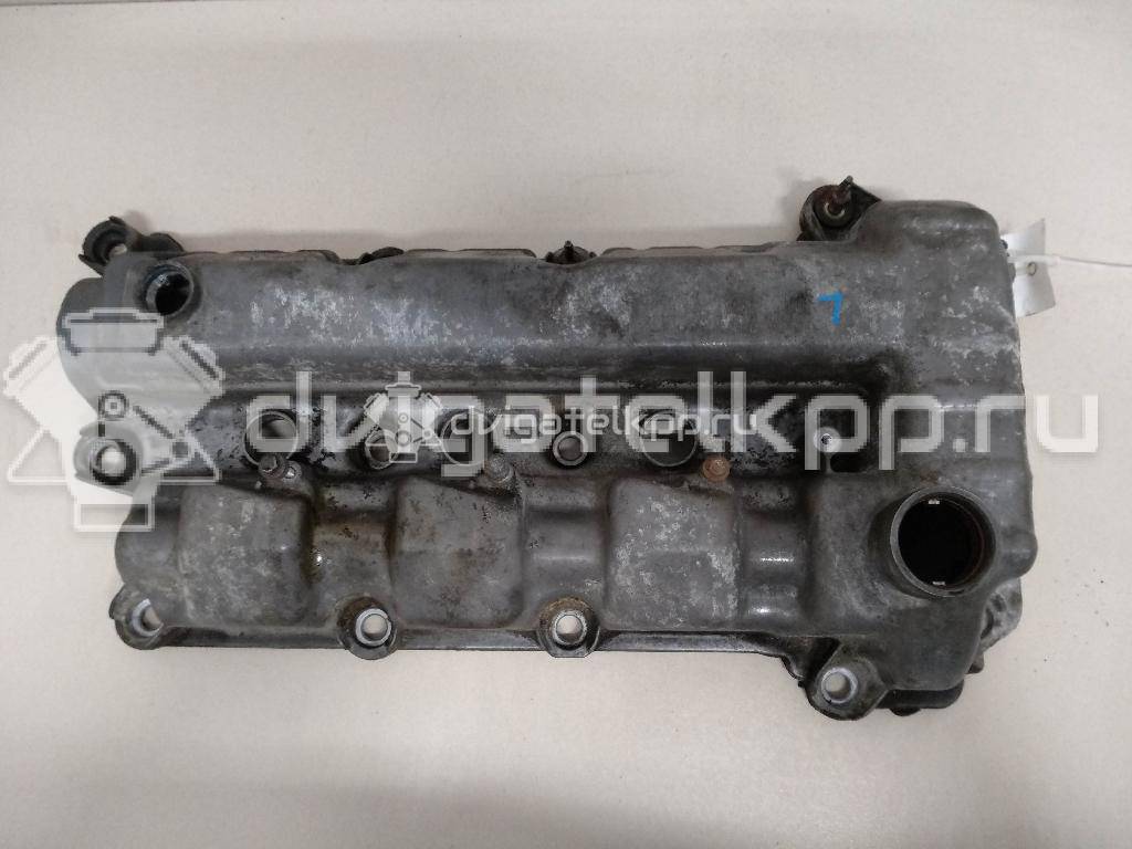 Фото Крышка головки блока (клапанная) для двигателя BP (DOHC) для Mazda / Ford Australia / Eunos 125-130 л.с 16V 1.8 л бензин 6L8Z6582A {forloop.counter}}