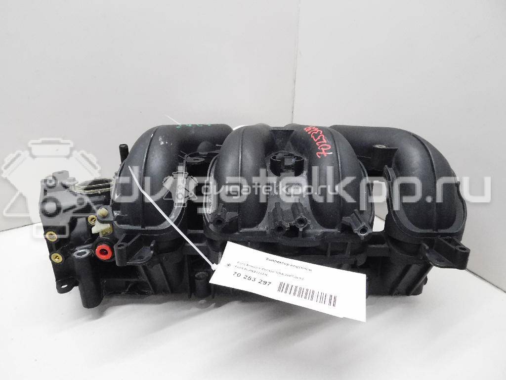 Фото Коллектор впускной для двигателя BP (DOHC) для Mazda / Ford Australia / Eunos 125-130 л.с 16V 1.8 л бензин 5L8G9424AH {forloop.counter}}