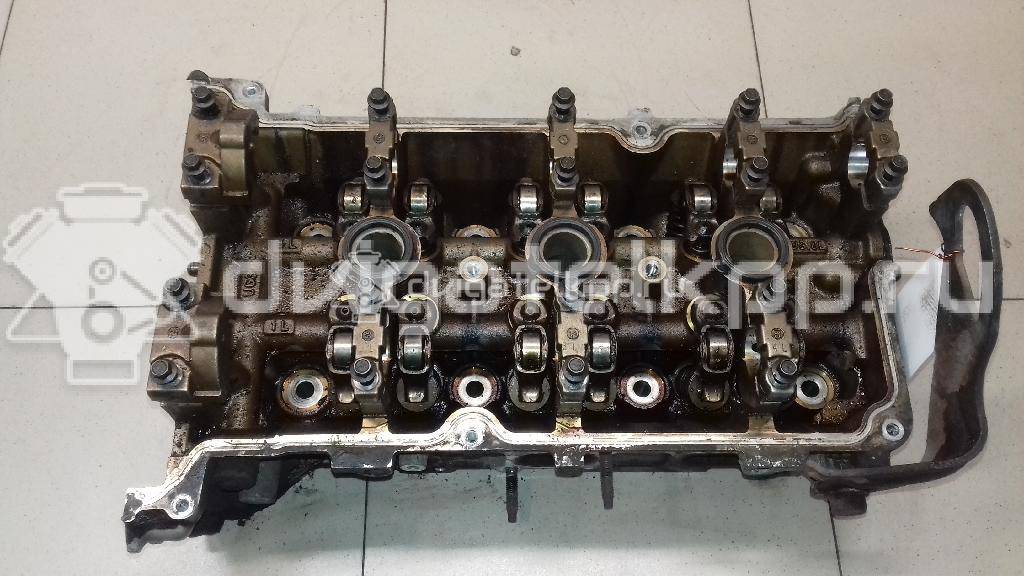 Фото Головка блока для двигателя YTR (V6) для Ford Falcon 214 л.с 12V 4.0 л бензин 4425189 {forloop.counter}}