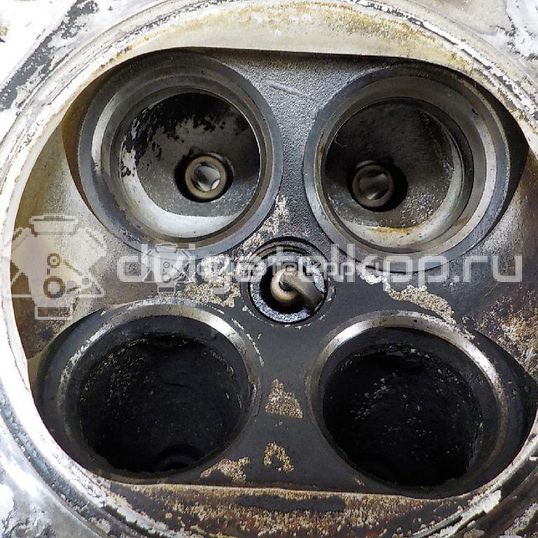 Фото Головка блока  96446922 для chevrolet Aveo (T200)