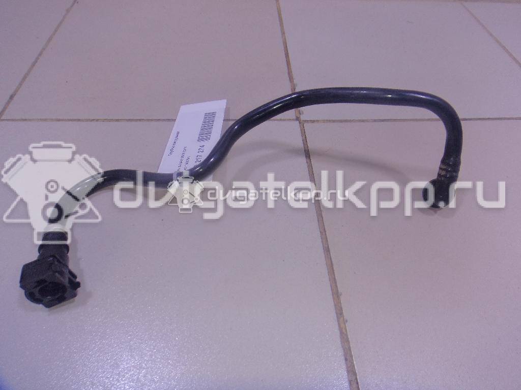 Фото Трубка вакуумная для двигателя HUBA для Ford Australia Mondeo 220 л.с 20V 2.5 л бензин 1485794 {forloop.counter}}