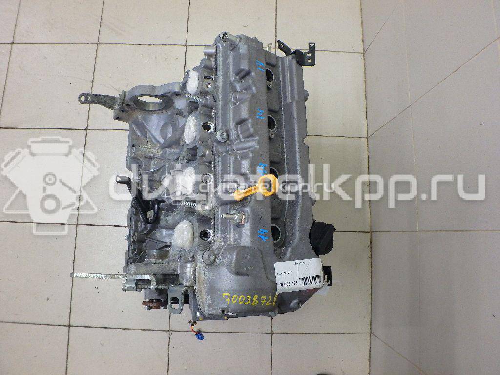 Фото Контрактный (б/у) двигатель M16A для Suzuki Vitara / Grand Vitara / Sx4 / Liana / Swift 99-142 л.с 16V 1.6 л бензин 1100062M00 {forloop.counter}}