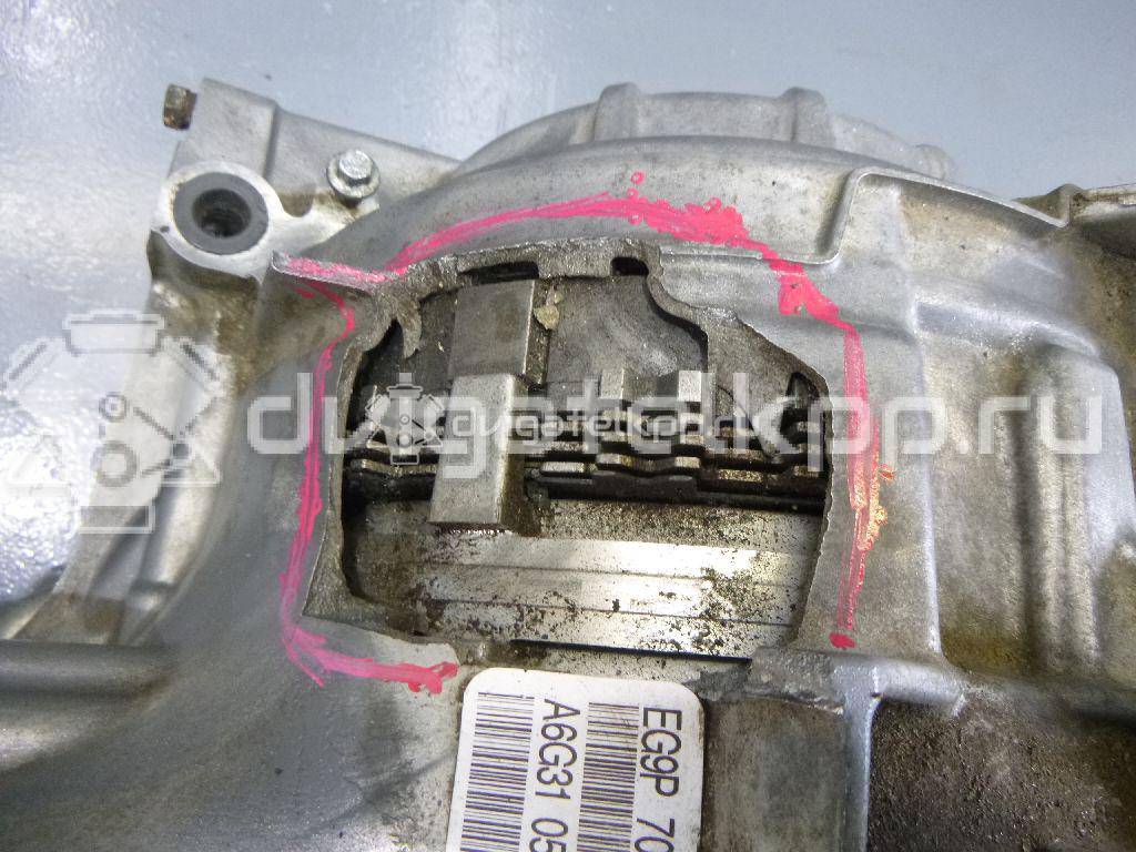 Фото Контрактная (б/у) АКПП для Mazda / Ford Australia / Eunos 103-125 л.с 16V 1.8 л BP (DOHC) бензин 1870079 {forloop.counter}}