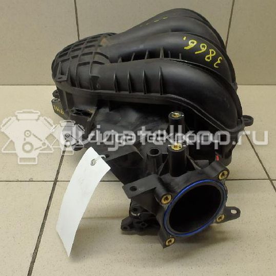 Фото Коллектор впускной для двигателя BP (DOHC) для Mazda / Ford Australia / Eunos 125-130 л.с 16V 1.8 л бензин 9E5Z9424C