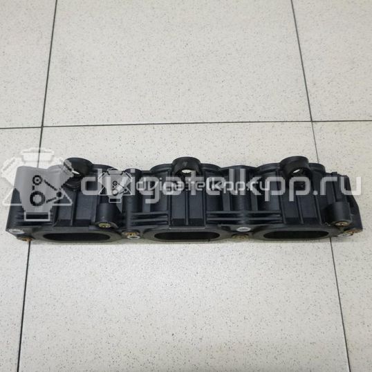 Фото Коллектор впускной для двигателя BP (DOHC) для Mazda / Ford Australia / Eunos 125-130 л.с 16V 1.8 л бензин 3F1Z9424AC