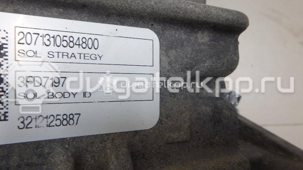 Фото Контрактная (б/у) АКПП для Ford Falcon 214 л.с 12V 4.0 л YTR (V6) бензин DA8Z7000D {forloop.counter}}