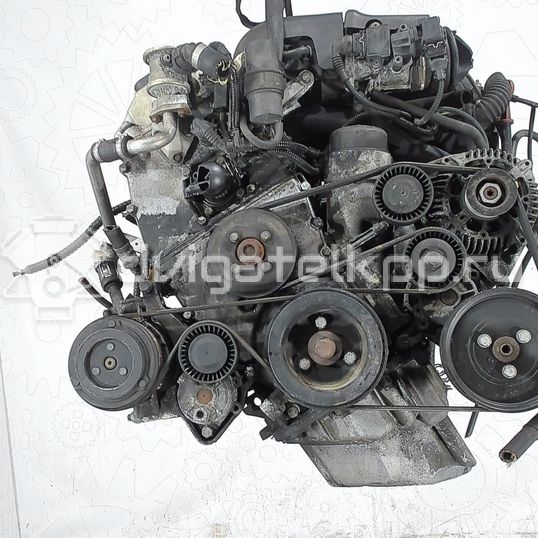 Фото Контрактный (б/у) двигатель M43 B19 (194E1) для Bmw Z3 E36 / 3 116-118 л.с 8V 1.9 л бензин