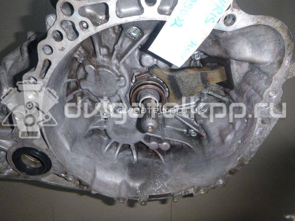 Фото Контрактная (б/у) МКПП для Lifan / Toyota / Toyota (Faw) 87 л.с 16V 1.3 л 2SZ-FE бензин 3030052420 {forloop.counter}}