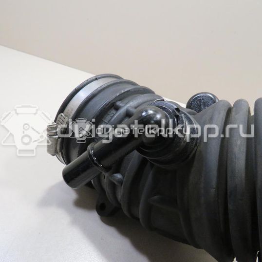 Фото Патрубок воздушного фильтра для двигателя WLAT (12 V) для Ford Australia Courier 117 л.с 12V 2.5 л Дизельное топливо 6L2Z9B659AA