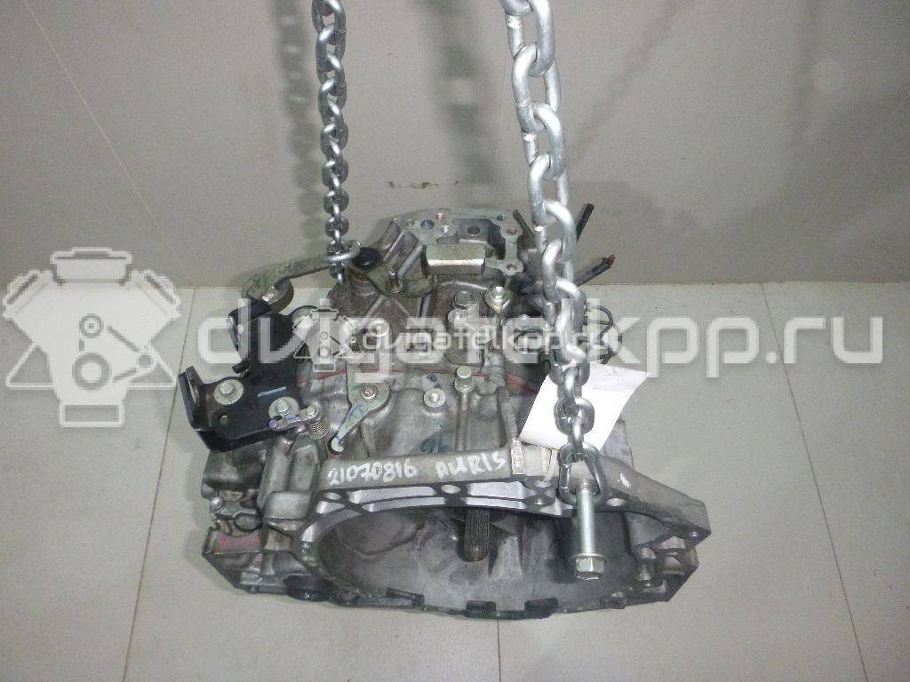 Фото Контрактная (б/у) МКПП для Toyota Iq J1 / Verso / Yaris / Auris / Urban Cruiser P1 68-90 л.с 8V 1.4 л 1ND-TV Дизельное топливо 3140752010 {forloop.counter}}