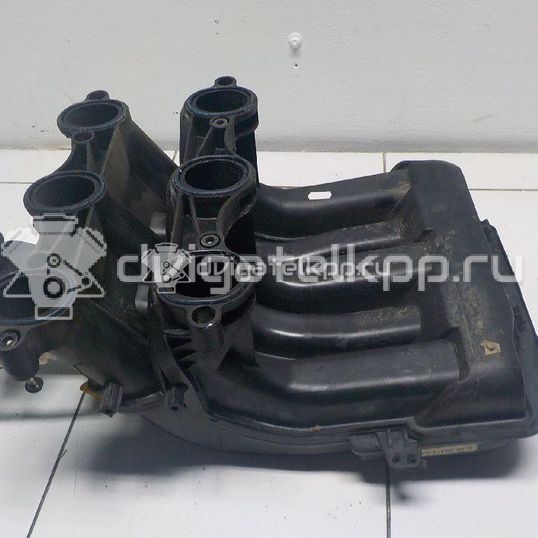 Фото Коллектор впускной для двигателя WLAT (12 V) для Ford Australia Courier 117 л.с 12V 2.5 л Дизельное топливо 6L2Z9424A