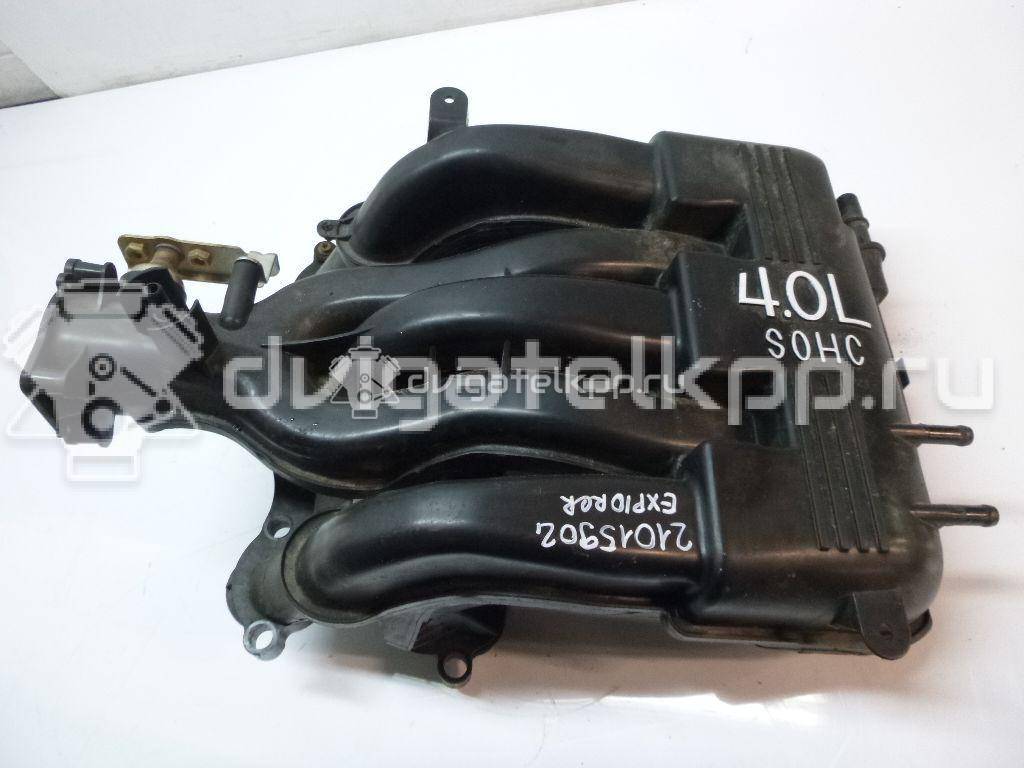 Фото Коллектор впускной для двигателя WLAT (12 V) для Ford Australia Courier 117 л.с 12V 2.5 л Дизельное топливо 6L2Z9424A {forloop.counter}}