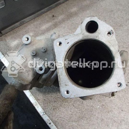 Фото Коллектор впускной для двигателя WLAT (12 V) для Ford Australia Courier 117 л.с 12V 2.5 л Дизельное топливо