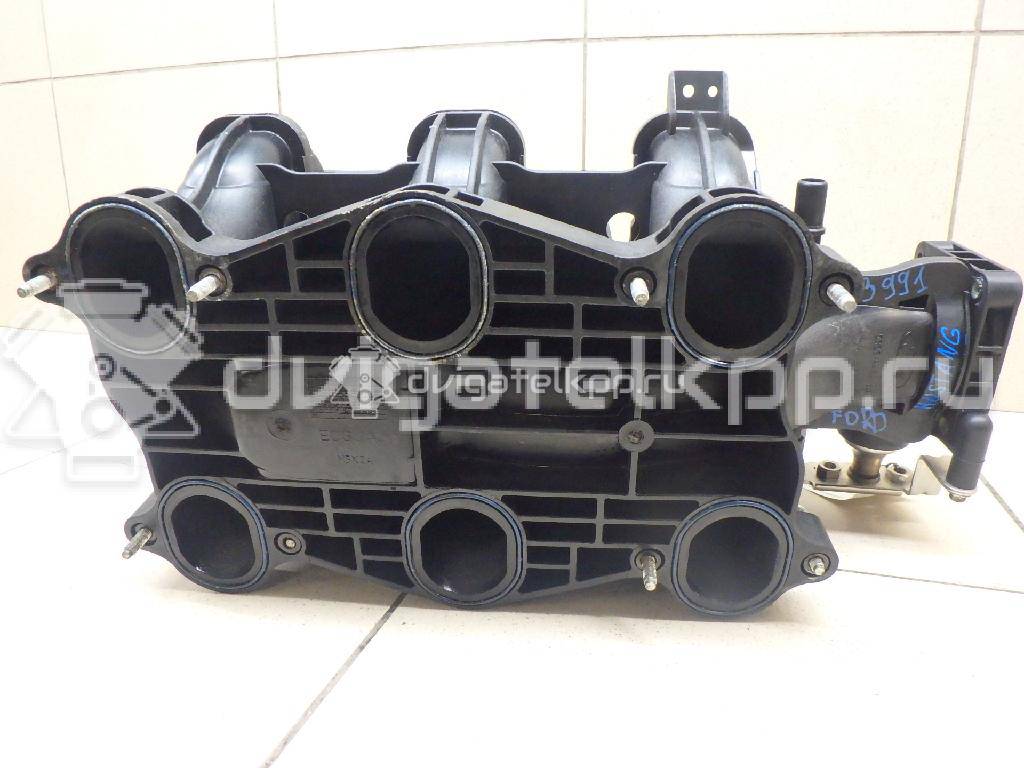 Фото Коллектор впускной для двигателя YTR (V6) для Ford Falcon 214 л.с 12V 4.0 л бензин 5R3Z9424BA {forloop.counter}}