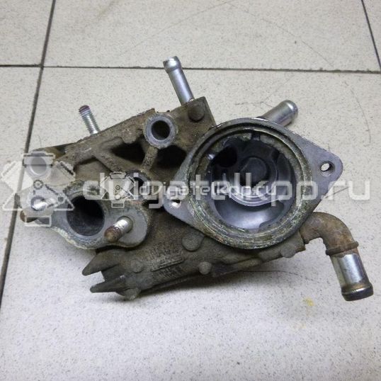 Фото Корпус термостата для двигателя R18A1 для Honda / Honda (Dongfeng) / Honda (Gac) 140 л.с 16V 1.8 л бензин 19320RNAA50