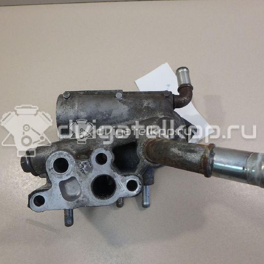 Фото Корпус термостата для двигателя R18A1 для Honda / Honda (Dongfeng) / Honda (Gac) 140 л.с 16V 1.8 л бензин 19320RNAA50