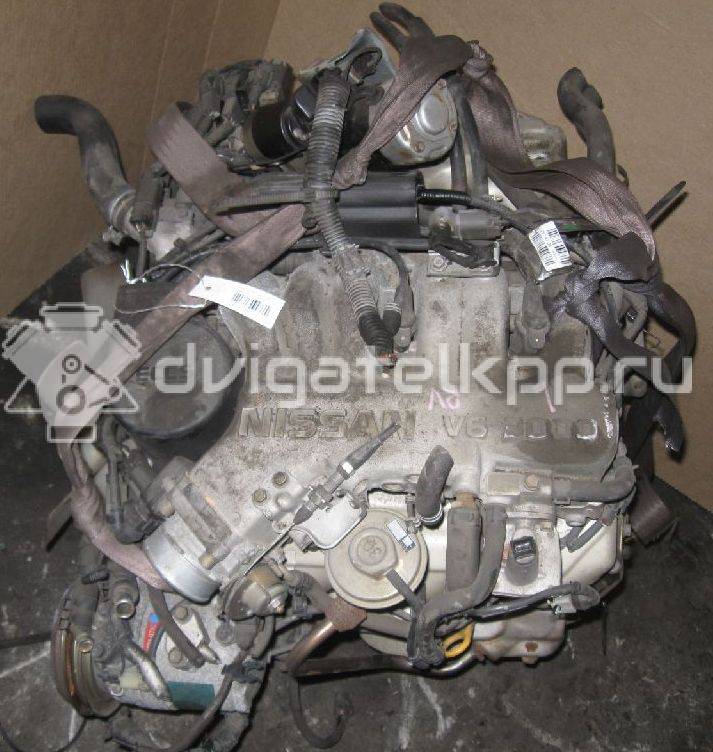 Фото Контрактный (б/у) двигатель VG30E для Dongfeng (Dfac) / Nissan 129-200 л.с 12V 3.0 л бензин {forloop.counter}}