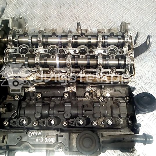 Фото Головка блока для двигателя B47 D20 A для Bmw X4 F26 / 3 / 5 / 1 / 2 116-224 л.с 16V 2.0 л Дизельное топливо