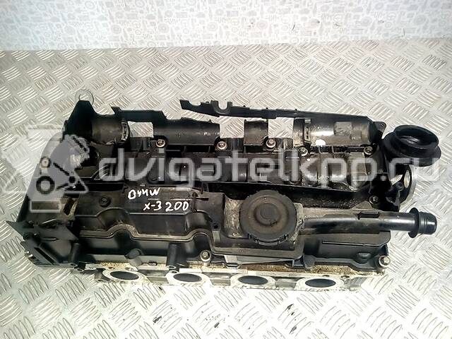 Фото Головка блока для двигателя B47 D20 A для Bmw X4 F26 / 3 / 5 / 1 / 2 116-224 л.с 16V 2.0 л Дизельное топливо {forloop.counter}}