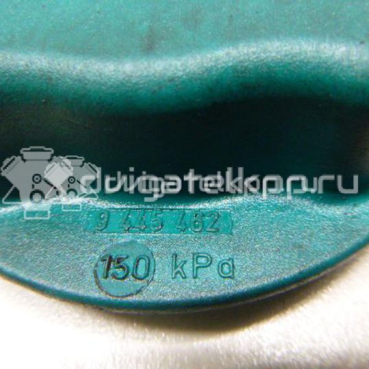 Фото Крышка расширительного бачка  9445462 для Volvo 940 / 960 / C70 / V70 / 760 704,