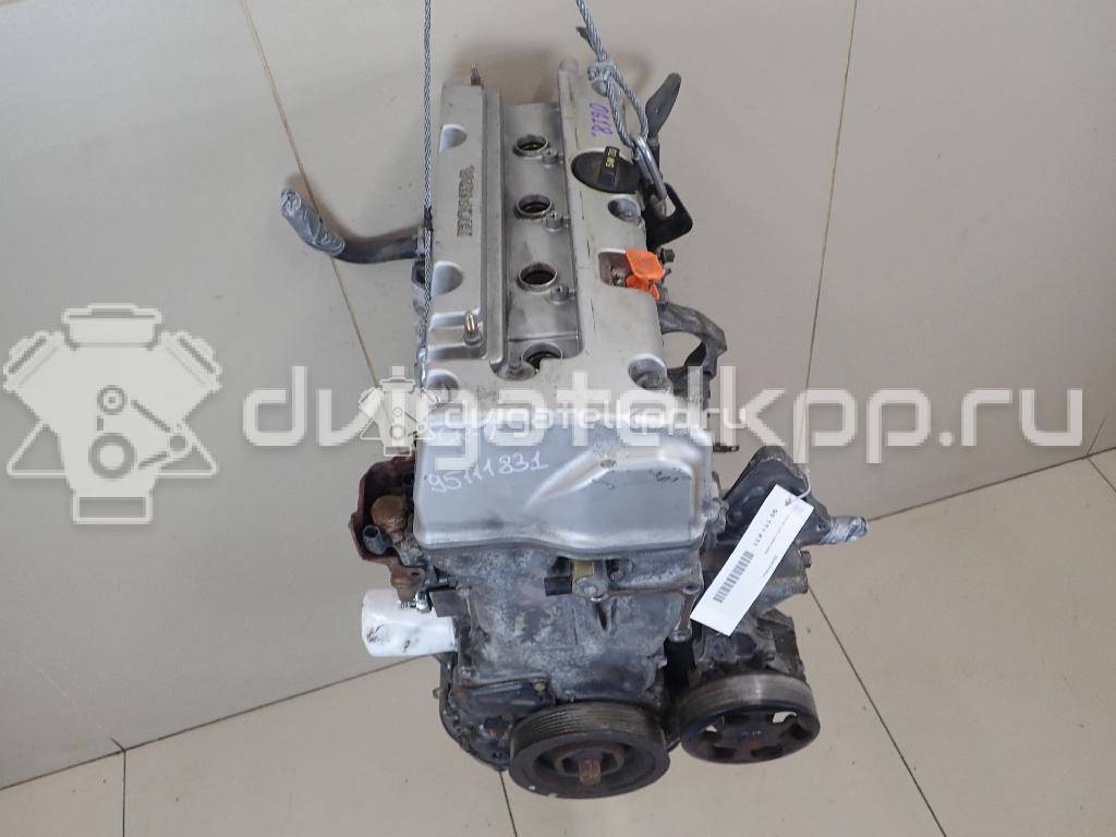 Фото Контрактный (б/у) двигатель K24A1 для Honda Accord / Elysion / Cr-V 158-200 л.с 16V 2.4 л Бензин/спирт {forloop.counter}}