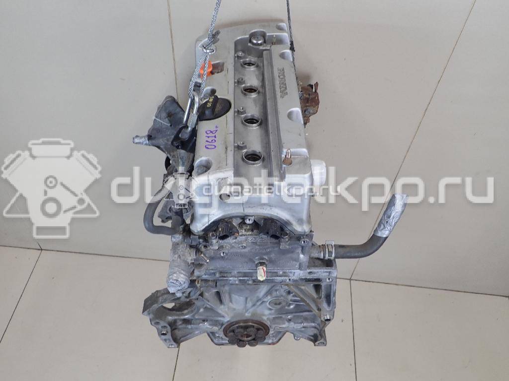 Фото Контрактный (б/у) двигатель K24A1 для Honda Accord / Elysion / Cr-V 158-200 л.с 16V 2.4 л Бензин/спирт {forloop.counter}}