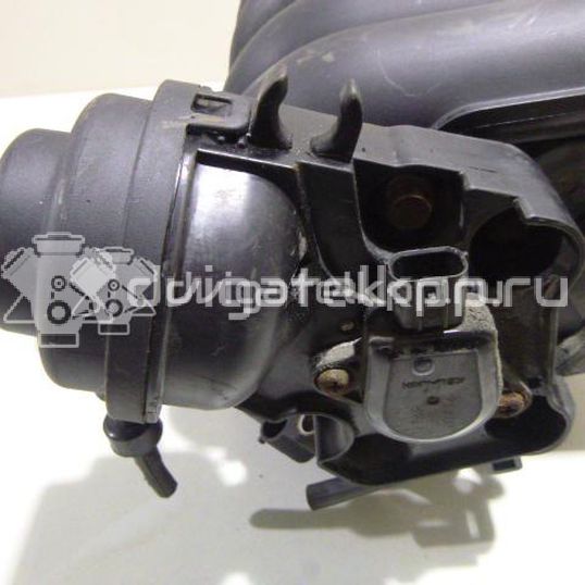 Фото Коллектор впускной для двигателя K24A1 для Honda / Honda (Dongfeng) 160 л.с 16V 2.4 л бензин 17100PPAA01