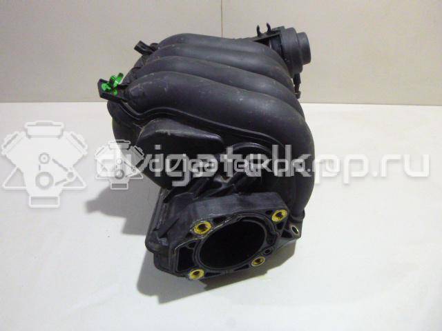 Фото Коллектор впускной для двигателя K24A1 для Honda / Honda (Dongfeng) 160 л.с 16V 2.4 л бензин 17100PPAA01 {forloop.counter}}