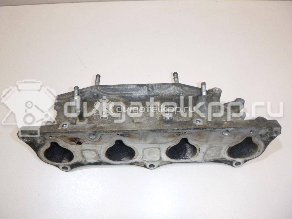 Фото Коллектор впускной для двигателя K24A для Honda Odyssey / Accord / Cr-V 190-200 л.с 16V 2.4 л Супер-бензин (95) неэтилированный 17050PNE000 {forloop.counter}}