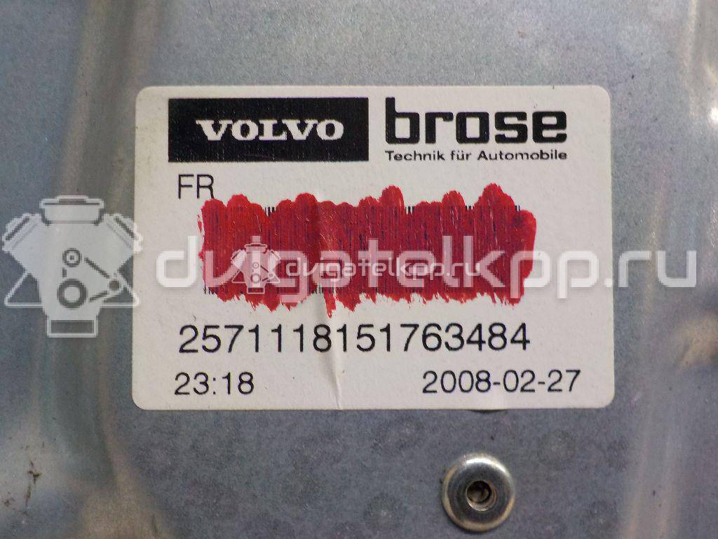 Фото Стеклоподъемник электр. передний правый  30784510 для Volvo V70 / C30 / Xc60 / S80 / Xc70 {forloop.counter}}