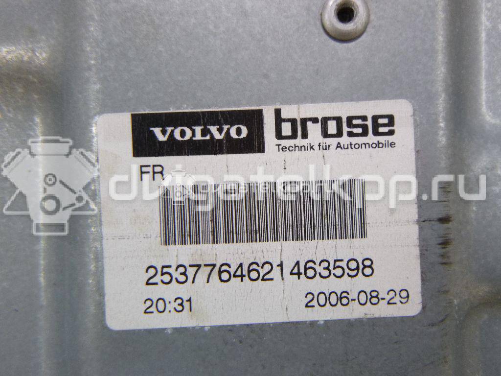 Фото Стеклоподъемник электр. передний правый  30784510 для Volvo V70 / C30 / Xc60 / S80 / Xc70 {forloop.counter}}