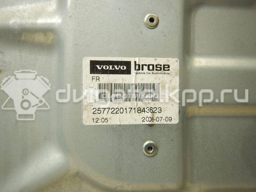 Фото Стеклоподъемник электр. передний правый  30784510 для Volvo V70 / C30 / Xc60 / S80 / Xc70 {forloop.counter}}